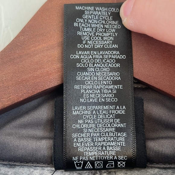 Michigan State gray zip up fleece jacket XL - Picture 6 of 6